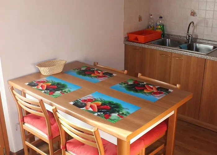 Discover Italy Апартаменты