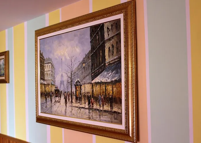 Апартаменты Discover Italy Tignes