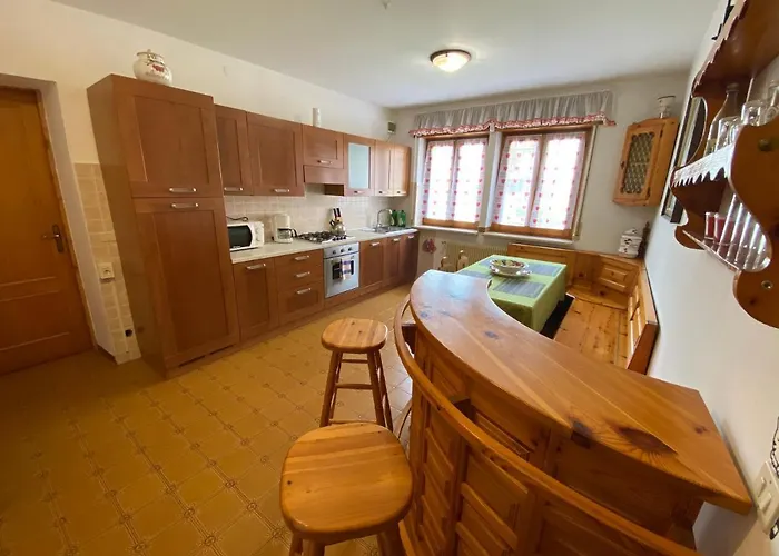 Discover Italy Apartment Tignes