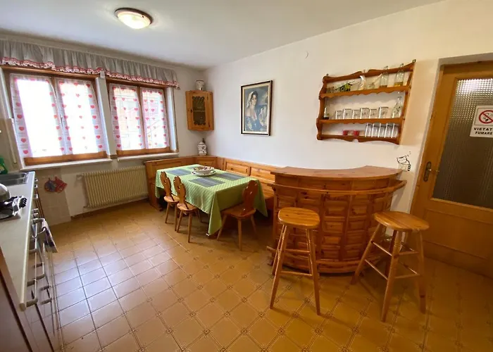 Discover Italy Apartment Tignes