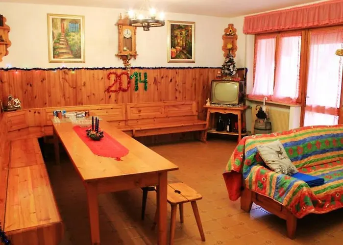 Discover Italy Apartment