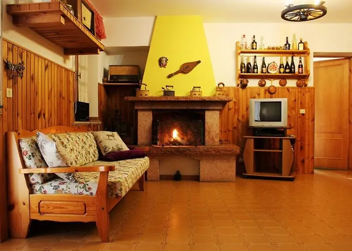 Apartment Discover Italy Tignes