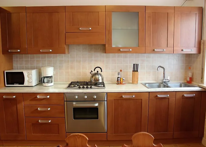 Apartment Discover Italy *