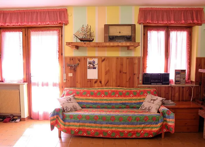 Apartment Discover Italy