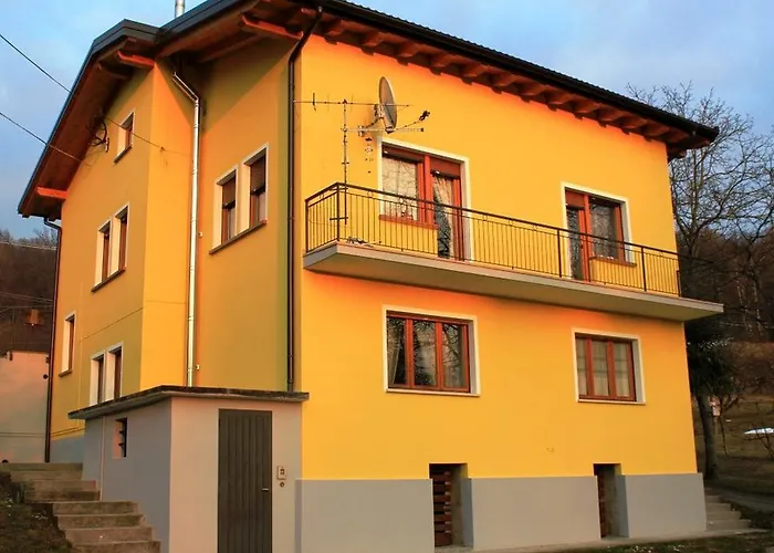 Apartment Discover Italy *